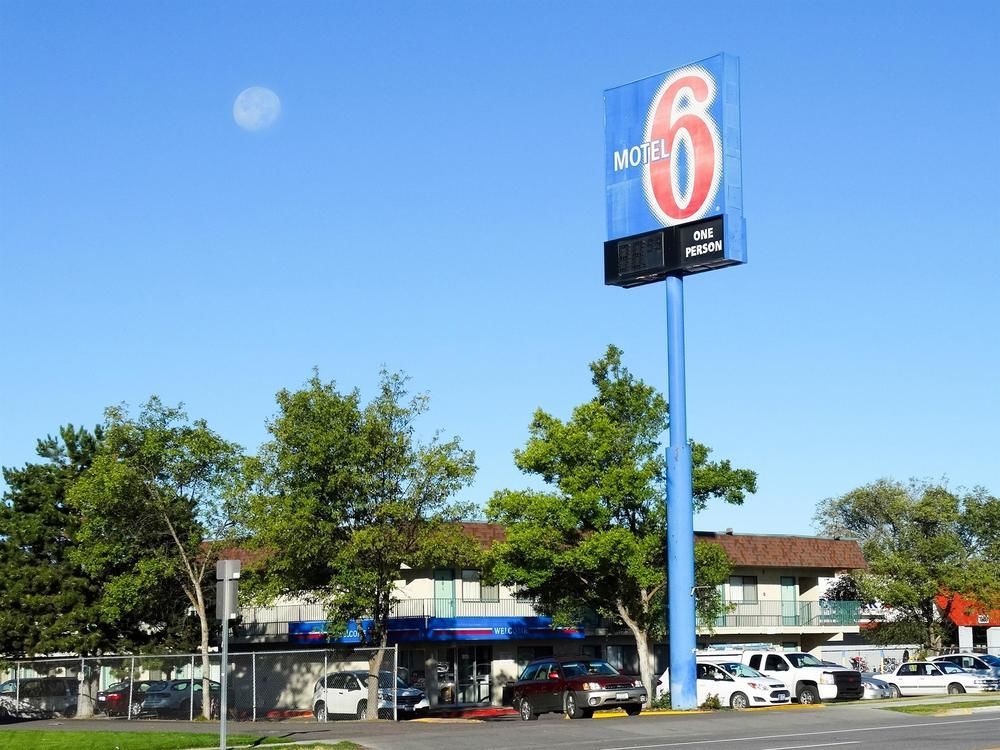 Motel 6-Kalispell, Mt Exterior foto