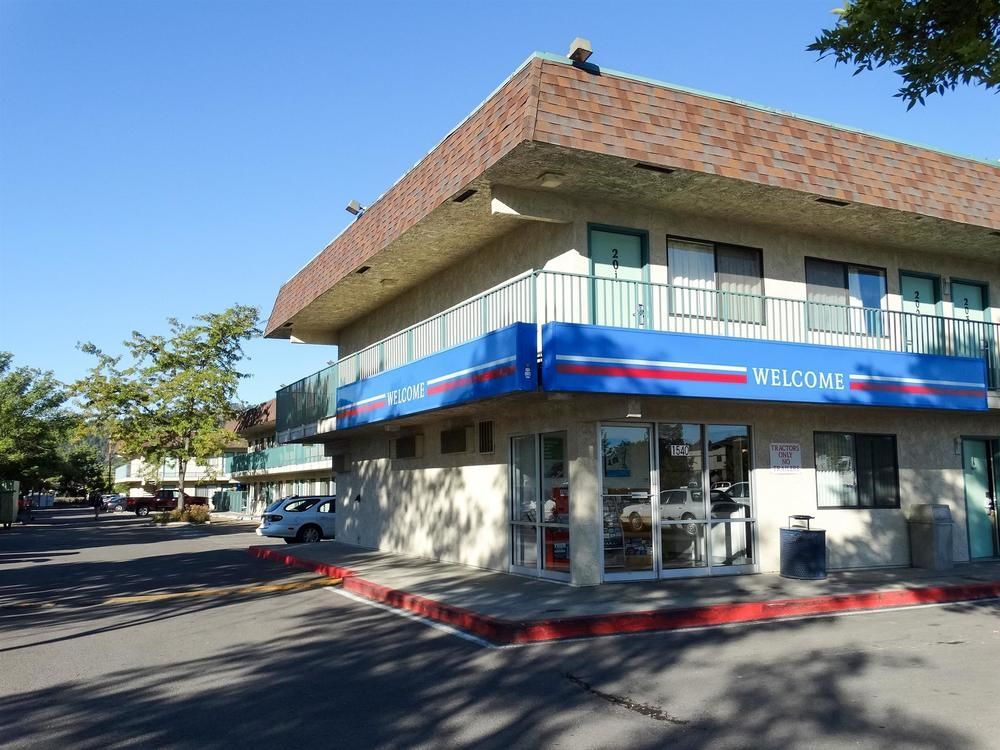 Motel 6-Kalispell, Mt Exterior foto