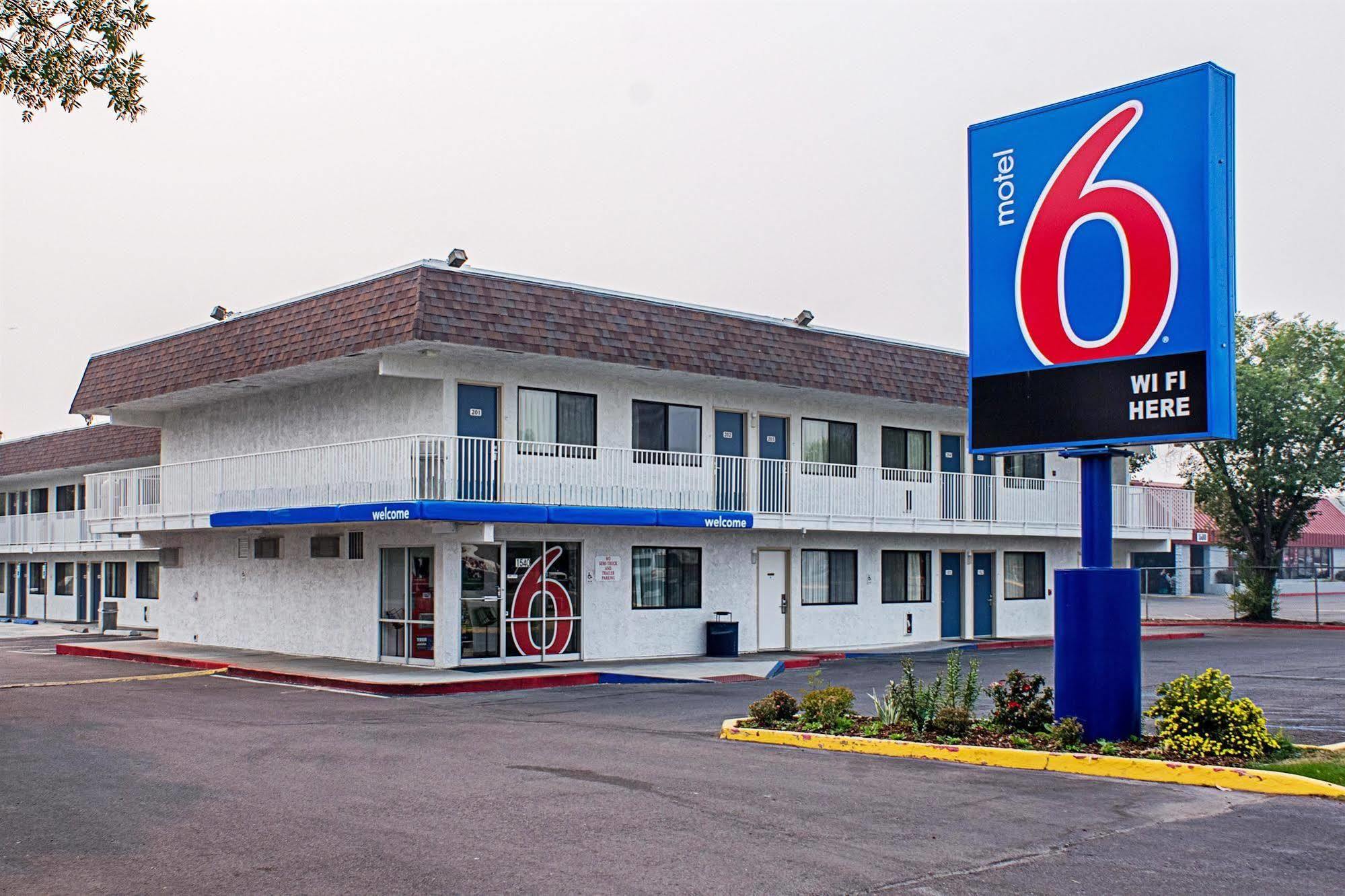 Motel 6-Kalispell, Mt Exterior foto