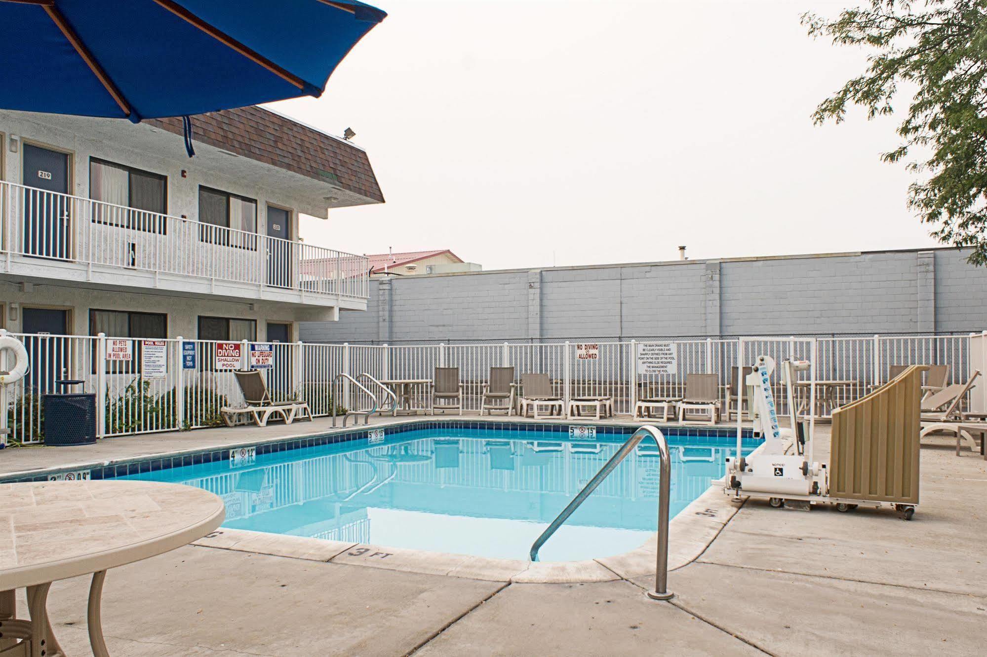 Motel 6-Kalispell, Mt Exterior foto